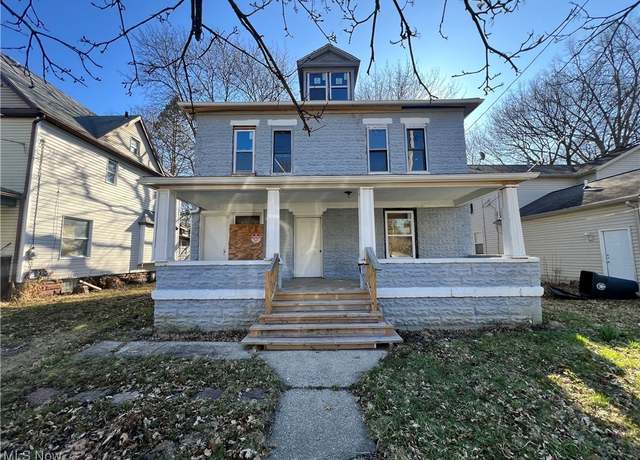 Property at 227 Rhodes Ave, Akron, OH 44302, 3 beds, 2 baths