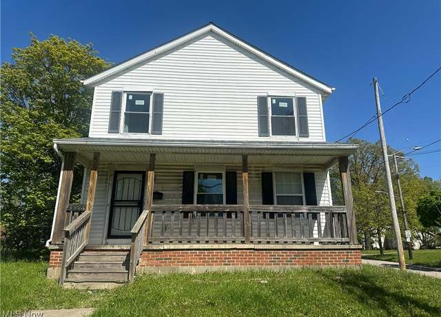 Property at 4225 E 93rd St, Cleveland, OH 44105, 3 beds, 1.5 baths