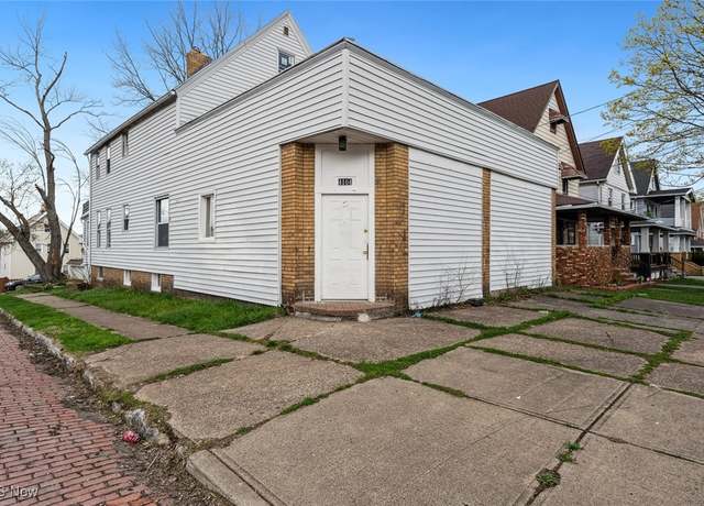 Property at 4104 Woburn Ave, Cleveland, OH 44109, 4 beds, 2 baths