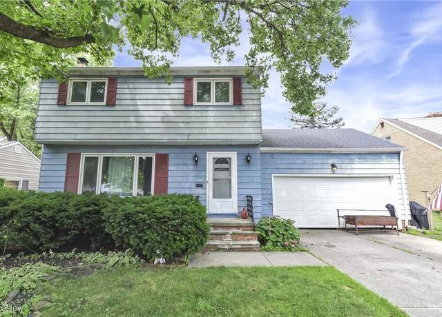 Property at 4480 W 224th St, Fairview Park, OH 44126, 3 beds, 1.5 baths