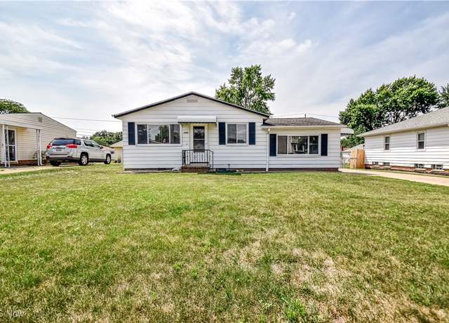 Property at 1842 Eldon Dr, Wickliffe, OH 44092, 4 beds, 2 baths