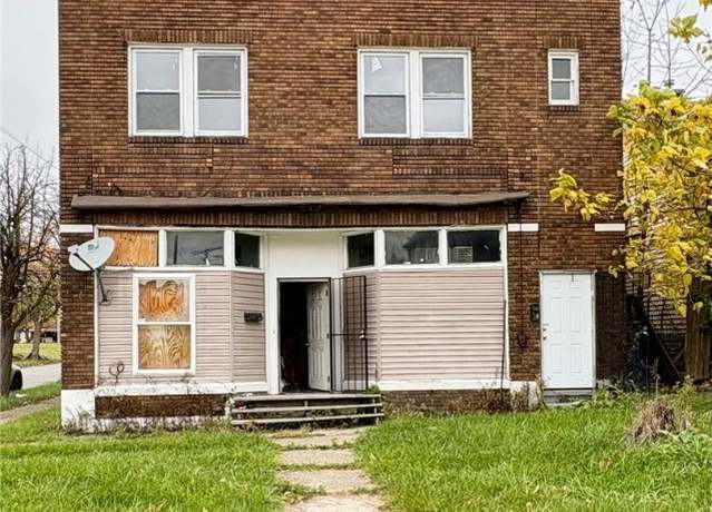 Property at 12403 Farringdon Ave, Cleveland, OH 44105, 6 beds, 3 baths