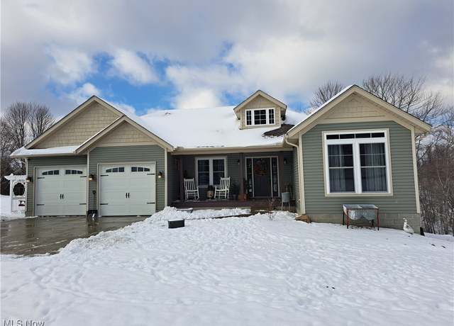 Property at 63877 Larrick Ridge Rd, Cambridge, OH 43725, 3 beds, 2 baths