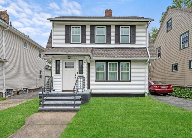 Property at 2017 Goodnor Rd, Cleveland Heights, OH 44118, 3 beds, 1.5 baths
