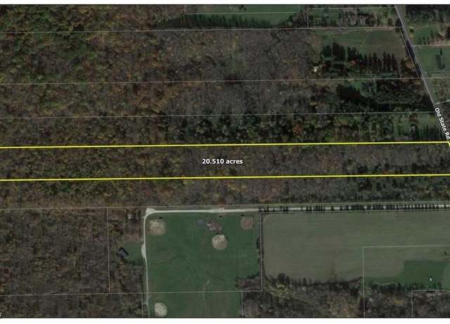 Property at V/L 1 Old State Rd, Chardon, OH 44024