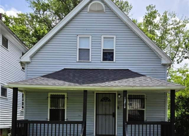 Property at 12810 Griffing Ave, Cleveland, OH 44120, 3 beds, 2 baths