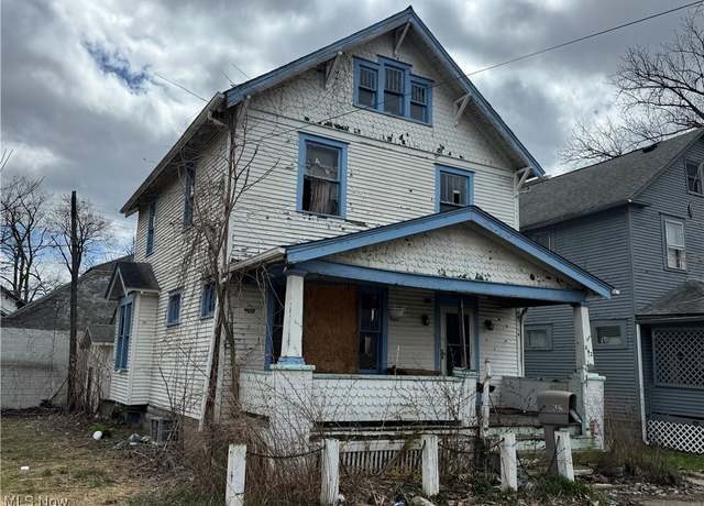 Property at 642 St Clair Ave, Warren, OH 44483, 3 beds, 1 bath
