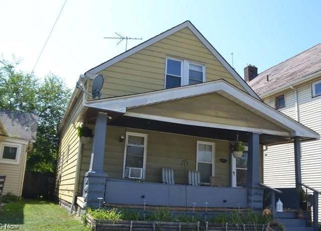 Property at 3458 E 76th St, Cleveland, OH 44127, 2 beds, 1 bath