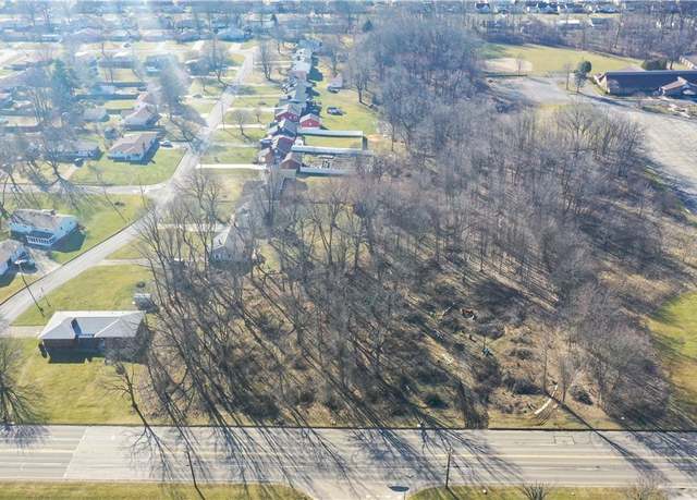 Property at S Meridian Rd, Austintown, OH 44509