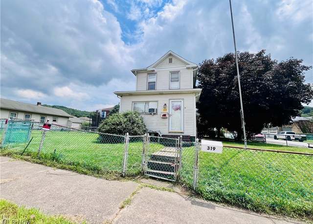 Property at 319 Grant St, Newell, WV 26050, 3 beds, 1.5 baths