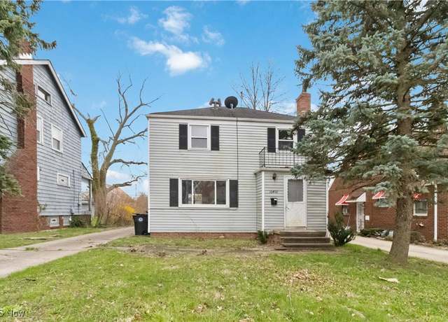 Property at 16402 Cloverside Ave, Cleveland, OH 44128, 2 beds, 1 bath