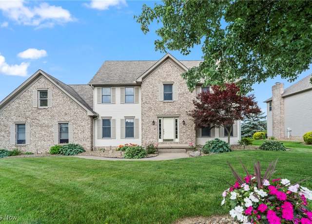Property at 3633 Timberbrooke Trl, Poland, OH 44514, 4 beds, 2.5 baths