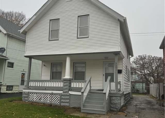 Property at 3301 W 91 St, Cleveland, OH 44102, 3 beds, 1 bath