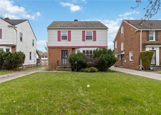 Property at 16918 Glendale Ave, Cleveland, OH 44128, 3 beds, 1 bath