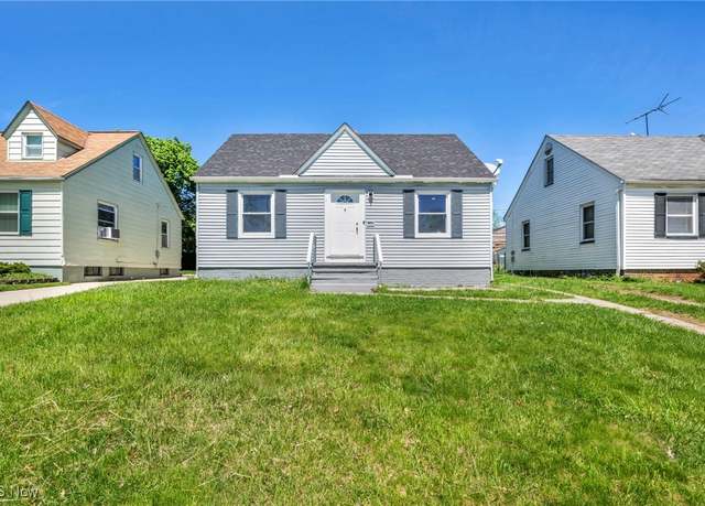 Property at 12312 Worthington Ave, Cleveland, OH 44111, 3 beds, 1 bath