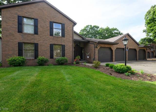 Property at 1819 Harbour Cir NW Unit 20C, Canton, OH 44708, 2 beds, 2 baths