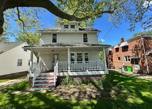 Property at 356 Babbitt Rd, Euclid, OH 44123, 3 beds, 1 bath