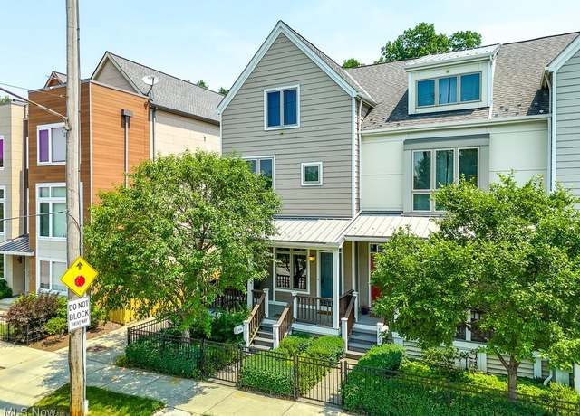 Property at 1581 E 118th St, Cleveland, OH 44106, 4 beds, 3.5 baths