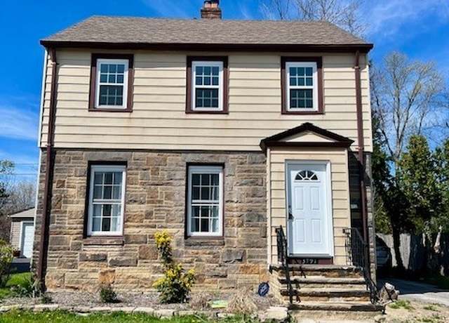 Property at 3791 E Antisdale Rd, South Euclid, OH 44118, 4 beds, 1.5 baths