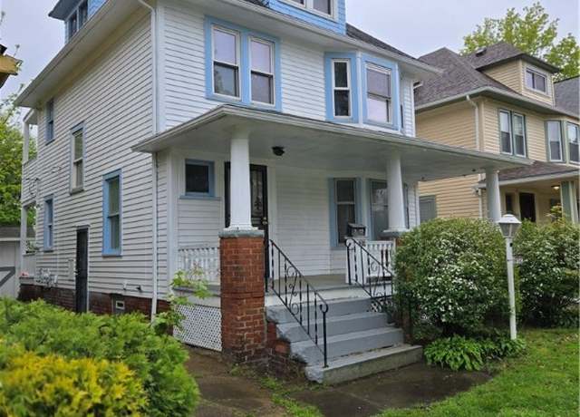 Property at 9502 Empire Ave, Cleveland, OH 44108, 3 beds, 1 bath