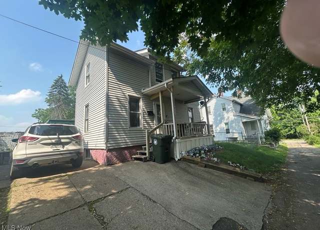 Property at 2411 Strasser Pl SW, Canton, OH 44710, 2 beds, 1 bath