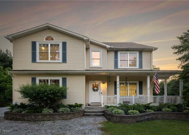 Property at 760 N Medina Line Rd, Akron, OH 44333, 3 beds, 2.5 baths