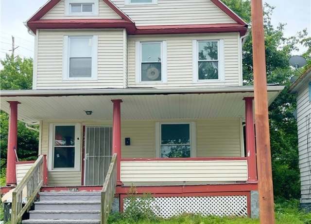 Property at 14414 Scioto Ave, East Cleveland, OH 44112, 3 beds, 1 bath