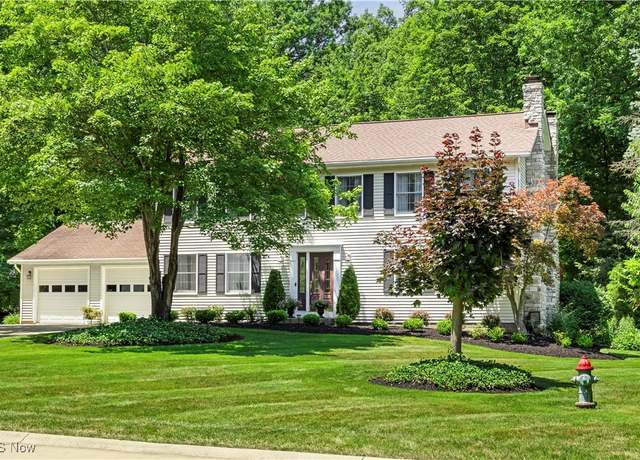 Property at 7330 Far Hills Dr, Concord, OH 44077, 4 beds, 3 baths