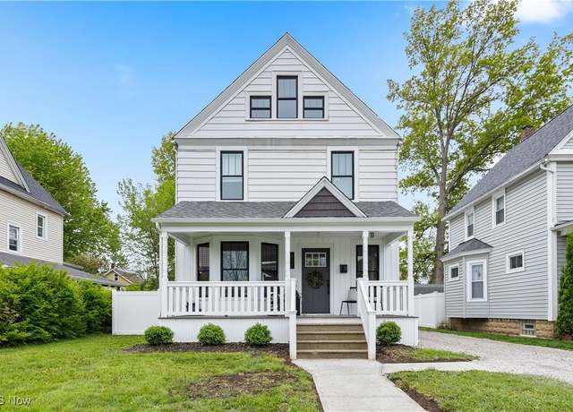 Property at 211 Harvard Ave, Elyria, OH 44035, 3 beds, 1 bath