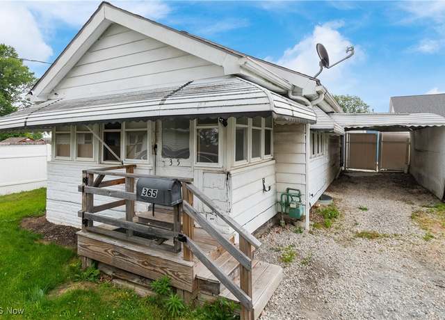 Property at 365 Stephens Rd, Akron, OH 44312, 1 bed, 1 bath