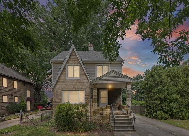 Property at 21241 Miller Ave, Euclid, OH 44119, 3 beds, 1.5 baths