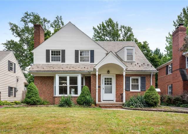 Property at 3683 Stoer Rd, Shaker Heights, OH 44122, 3 beds, 1.5 baths