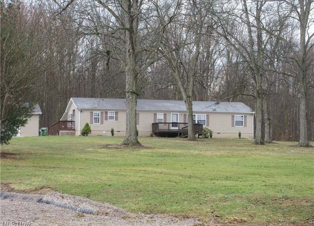 Property at 5372 Slater Rd, Williamsfield, OH 44093, 3 beds, 2 baths