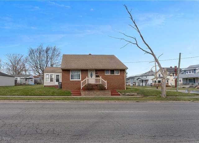 Property at 2606 Connecticut Ave, Youngstown, OH 44509, 3 beds, 1 bath