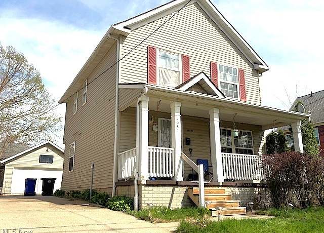 Property at 4081 E 64th St, Cleveland, OH 44105, 3 beds, 1.5 baths