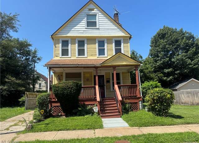 Property at 2228 E 86th St, Cleveland, OH 44106, 6 beds, 2.5 baths