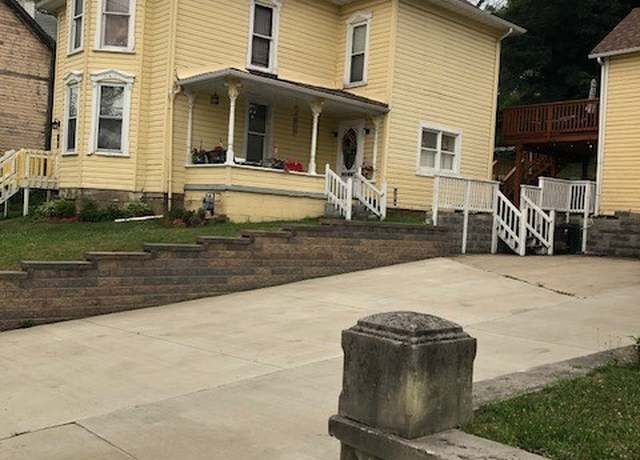 Property at 420 Commerce St, Wellsburg, WV 26070, 3 beds, 2 baths