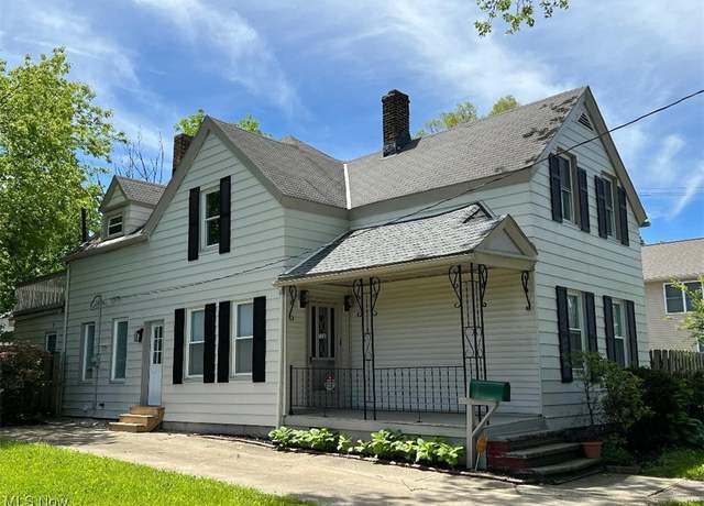 Property at 7515 Lawn Ave, Cleveland, OH 44102, 4 beds, 2 baths