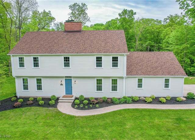 Property at 7239 Huntington Rd, Hudson, OH 44236, 5 beds, 2.5 baths