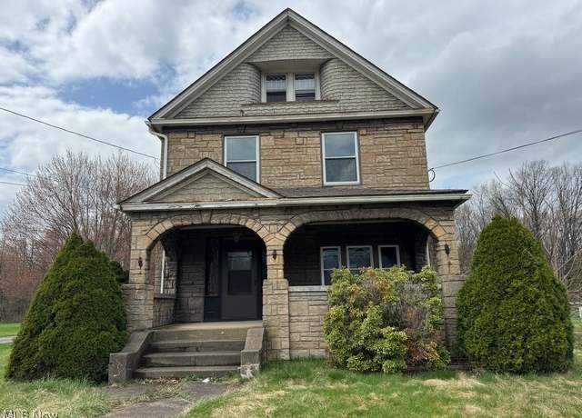 Property at 3920 Main St, Mineral Ridge, OH 44440, 3 beds, 2 baths