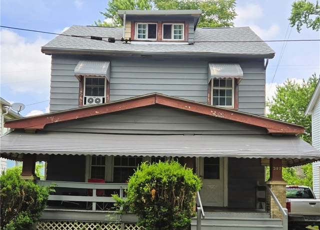 Property at 387 Cleveland Rd, Cleveland, OH 44108, 3 beds, 1 bath