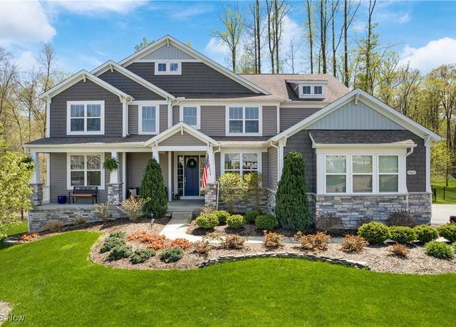 Property at 7965 Mcfarland Rdg, Chagrin Falls, OH 44023, 5 beds, 5.5 baths