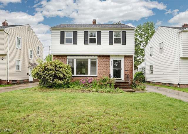 Property at 4092 Charlton Rd, South Euclid, OH 44121, 3 beds, 1.5 baths