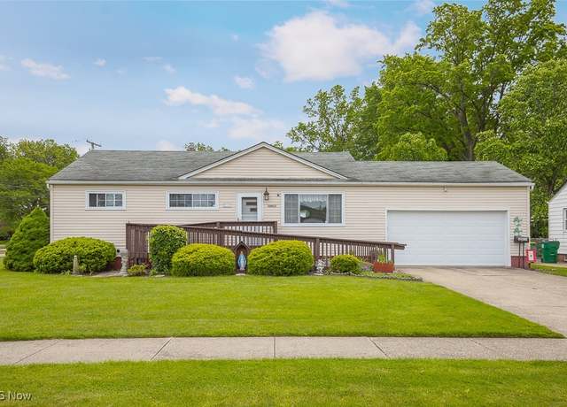 Property at 30812 Ronald Dr, Willowick, OH 44095, 3 beds, 2 baths