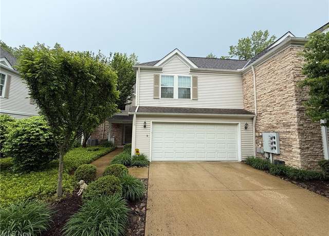 Property at 5616 S Greenway Ct Unit D, Highland Heights, OH 44143, 2 beds, 2.5 baths