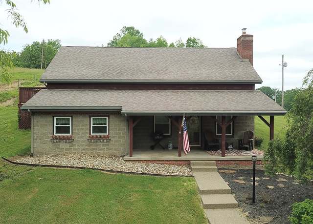 Property at 59936 Clagett Rd, New Concord, OH 43762, 3 beds, 2 baths