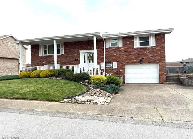 Property at 120 Kennedy Ave, Follansbee, WV 26037, 3 beds, 3 baths