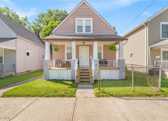 Property at 7915 Elton Ave, Cleveland, OH 44102, 3 beds, 1 bath