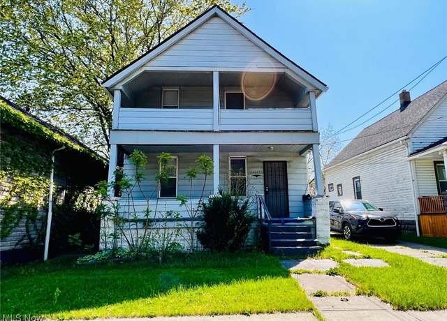 Property at 4067 E 57th St, Cleveland, OH 44105, 4 beds, 2 baths