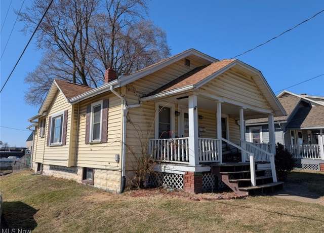 Property at 1549 Quimby Ave SW, Canton, OH 44706, 1 bed, 1 bath